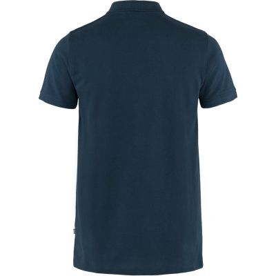 2. Koszulka polo sportowa męska Fjällräven Övik Polo Shirt M granatowa (F81511-560)
