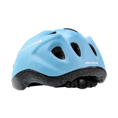 3. Kask rowerowy Meteor HB6-5 M 52-56 cm Randan niebieski 24585