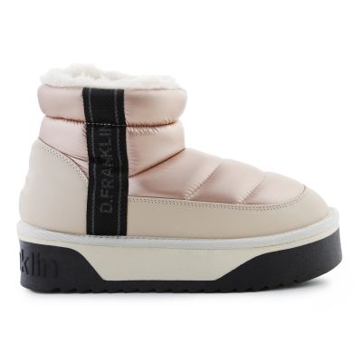 6. Buty D.Franklin Nordic V.2 Low Bomb Beige W 371010-BEIGE