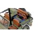 10. Amewi 22737 zdalnie sterowany model Samochód terenowy typu crawler Silnik elektryczny 1:14