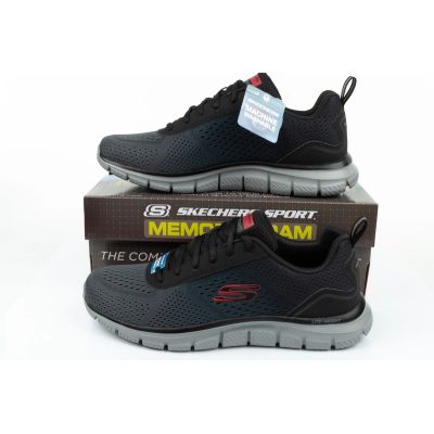 21. Buty Skechers Track M 232399/BKCC