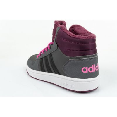 4. Buty adidas Hoops Mid 2.0 K W GZ7796