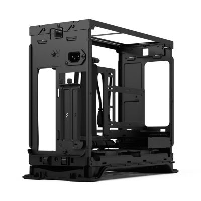 29. Fractal Design Era 2 Mini Tower Srebrny