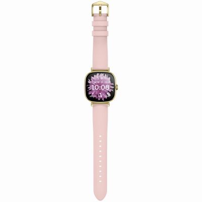 11. Smartwatch Gravity Złoty Bransoleta + Pasek GT32-1