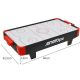 6. STÓŁ GRA CYMBERGAJ AIR HOCKEY 60x32,5x14CM CZARNY ENERO PRO