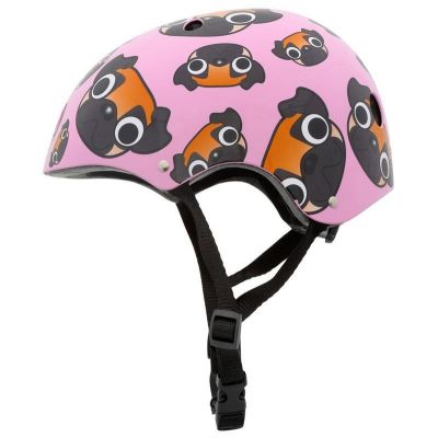 3. HORNIT-kask dziecięcy  Pug Medium / 53-58 cm