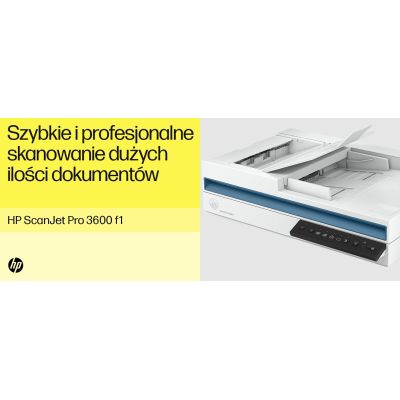 18. Skaner HP Scanjet Pro 3600 F1 20G06A