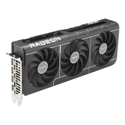 10. Karta graf. ASUS PRIME RX9070XT O16G