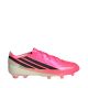 Buty piłkarskie dla dzieci adidas F50 Hyperfast Elite FG różowe IH4451