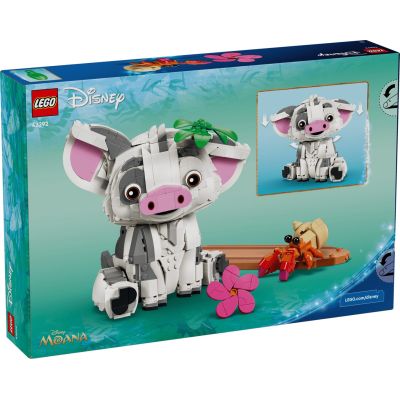 2. LEGO Disney 43292 - Pua