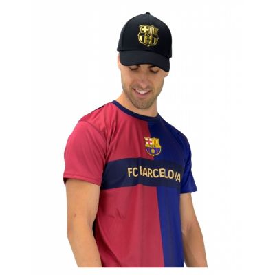5. Czapka z daszkiem FC Barcelona 5001GBNO