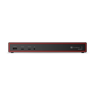 2. Lenovo ThinkPad Thunderbolt 5 Smart Dock 7500 Przewodowa Czarny