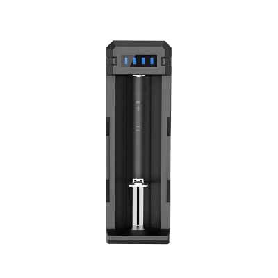 9. XTAR ŁADOWARKA DO AKUMULATORÓW LI-ION 18650 USB-C SC1