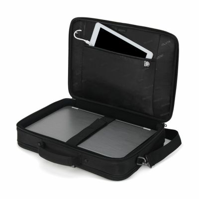 4. DICOTA Eco Multi Plus SELECT 39,6 cm (15.6") Obudowa na messenger Czarny