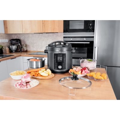 38. Multicooker z funkcją Air Fryer CK8000 CONCEPT