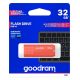5. Pendrive GoodRam UME3 UME3-0320O0R11 (32GB; USB 3.0; kolor pomarańczowy)