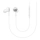 2. Słuchawki przewodowe Samsung EO-IC100BWE USB-C Stereo Hi-Fi (OOB Bulk - opakowanie zastępcze) - białe