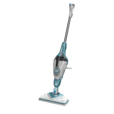 2. Mop parowy 1600W BLACK&DECKER BHSM1610DSM