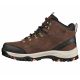 4. Buty Skechers Relaxed Fit Relment Pelmo M 64869-DKBR