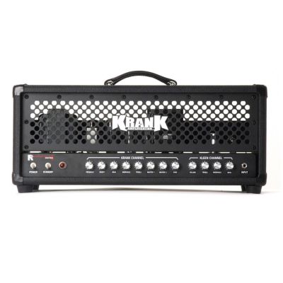 Krank Revolution 1 - lampowa głowa gitarowa, 100 Watt