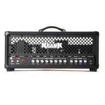 Krank Revolution 1 - lampowa głowa gitarowa, 100 Watt