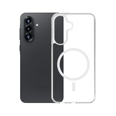 6. Etui 3mk Armor MagCase na Samsung Galaxy A27 5G - przezroczyste