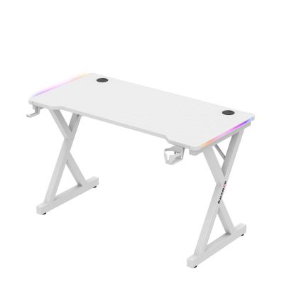 3. Biurko Huzaro Hero 2.3 RGB White
