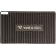 4. Verbatim 32031 Zewnętrzny dysk SSD 1 TB USB Type-C USB 3.2 Gen 2x2 Szary