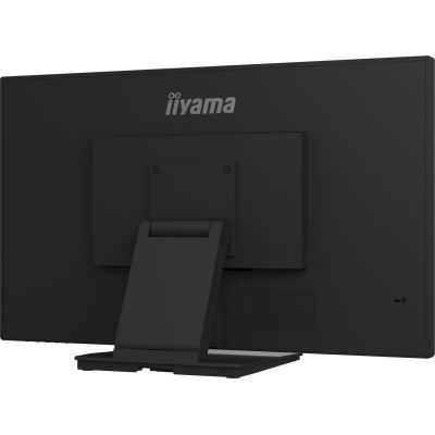 14. iiyama ProLite T2754MSC-B2AG monitor komputerowy 68,6 cm (27") 1920 x 1080 px Full HD LED Ekran dotykowy Przeznaczony dla wielu użytkowników Czarny