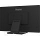 14. iiyama ProLite T2754MSC-B2AG monitor komputerowy 68,6 cm (27") 1920 x 1080 px Full HD LED Ekran dotykowy Przeznaczony dla wielu użytkowników Czarny