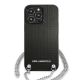 3. Etui Karl Lagerfeld Leather Textured and Chain na iPhone 13 Pro Max 6,7" - czarne