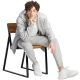 7. Bluza adidas Essentials Fleece 3-Stripes Full-Zip M IJ6479