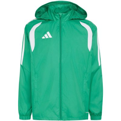2. Kurtka męska adidas Tiro 26 League Windbreaker zielona JY9729