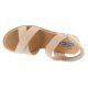 3. Skechers Desert Kiss-Golden Lily 114418-NAT Beżowe 36