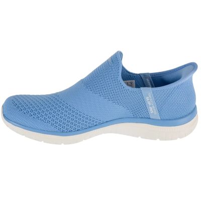 2. Skechers Slip-ins: Virtue - Sleek 104425-PERI Niebieskie 36