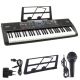 5. MQ 6116 - keyboard do nauki gry przeznaczony dla dzieci