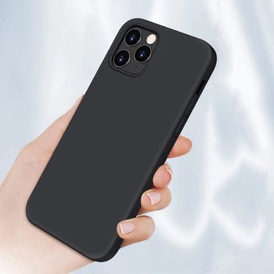 3. Silicone Case elastyczne silikonowe etui pokrowiec Xiaomi Redmi Note 10 5G / Poco M3 Pro czarny
