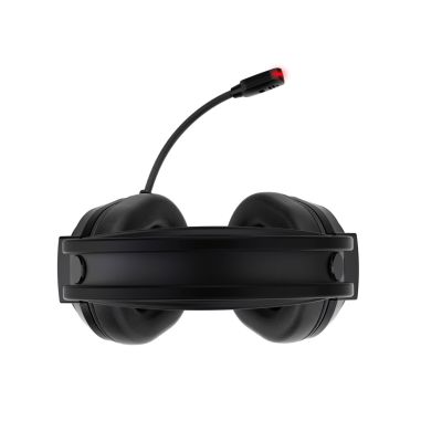 5. Deltaco Gaming GAM-168 słuchawki/zestaw słuchawkowy Przewodowa Opaska na głowę USB Typu-A Czarny