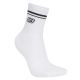 2. Skechers 3pk Wpk Wmn Ls Low Crew S601827-WHT Białe 39-42
