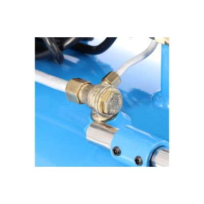 10. Airpress HL 425-100V sprężarka 2200 W 392 l/min Prąd przemienny