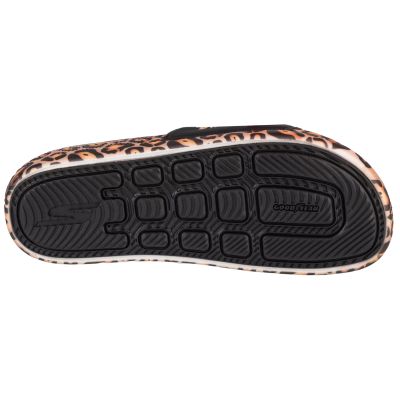 4. Skechers Snoop Dogg Hyper Slide - Dr. Bombay 251015-LPD Brązowe 41