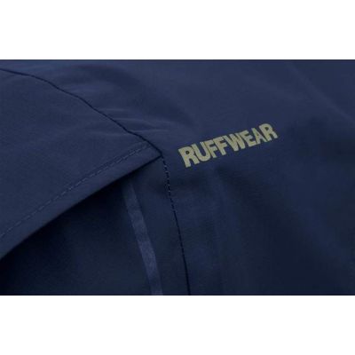 6. Płaszcz przeciwdeszczowy dla psa Ruffwear Sun Shower Jacket - midnight blue rozmiar: L