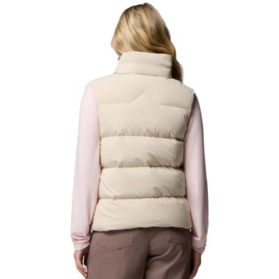 3. Columbia Amaze Puff Vest 2164724278 Beżowe L