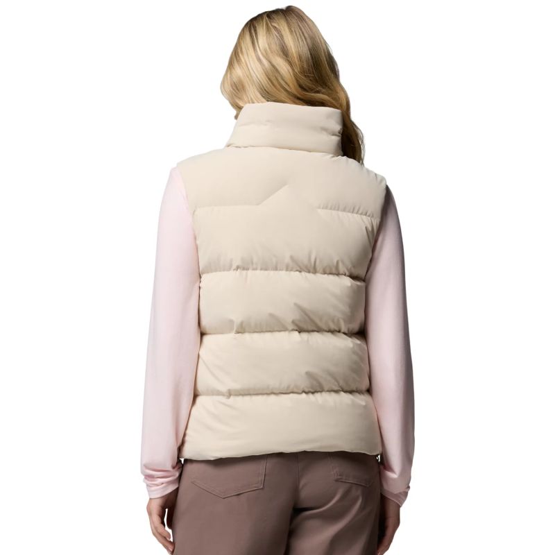 3. Columbia Amaze Puff Vest 2164724278 Beżowe L