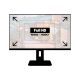 4. Monitor JAPANNEXT 54,6 cm JN-I215FLFHSP-C65W 16:9 HDMI/USBC FHD