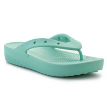 Japonki Crocs Classic Platfrom Flip W Oxygen W 207714-3UG