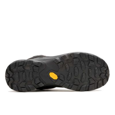 2. Buty turystyczne Merrell Moab Speed 2 Mid GTX - asphalt