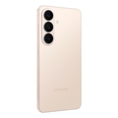 3. Samsung Galaxy S26 SM-S942B/DS 16 cm (6.3") Dual SIM Android 16.0 5G USB Type-C 12 GB 512 GB 4300 mAh Różowe złoto