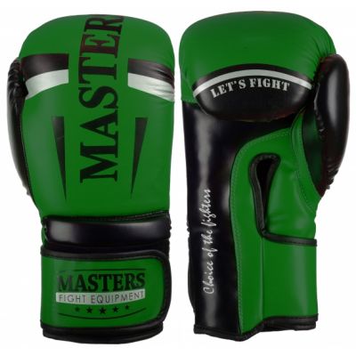 14. Rękawice bokserskie MASTERS RPU-FT 011123-0210
