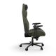4. Corsair TC500 LUXE Fotel dla gracza Tapicerowane siedzisko Zielony